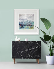 Print - Beautiful As Days Can Be, Mourne Mountains