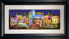 Dream Series Belfast - Before The City Sleeps (FC) 81x33