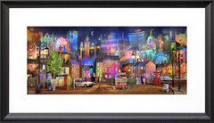 Dream Series Belfast - Before the Sweetie Mice (FF) 81x33