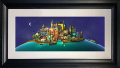 Dream Series - Belfast Isle (FC) 81x33