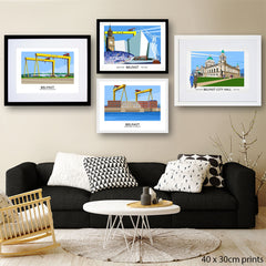 Belfast - Titanic Quarter