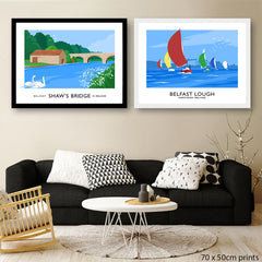 Belfast - Lough Yachts