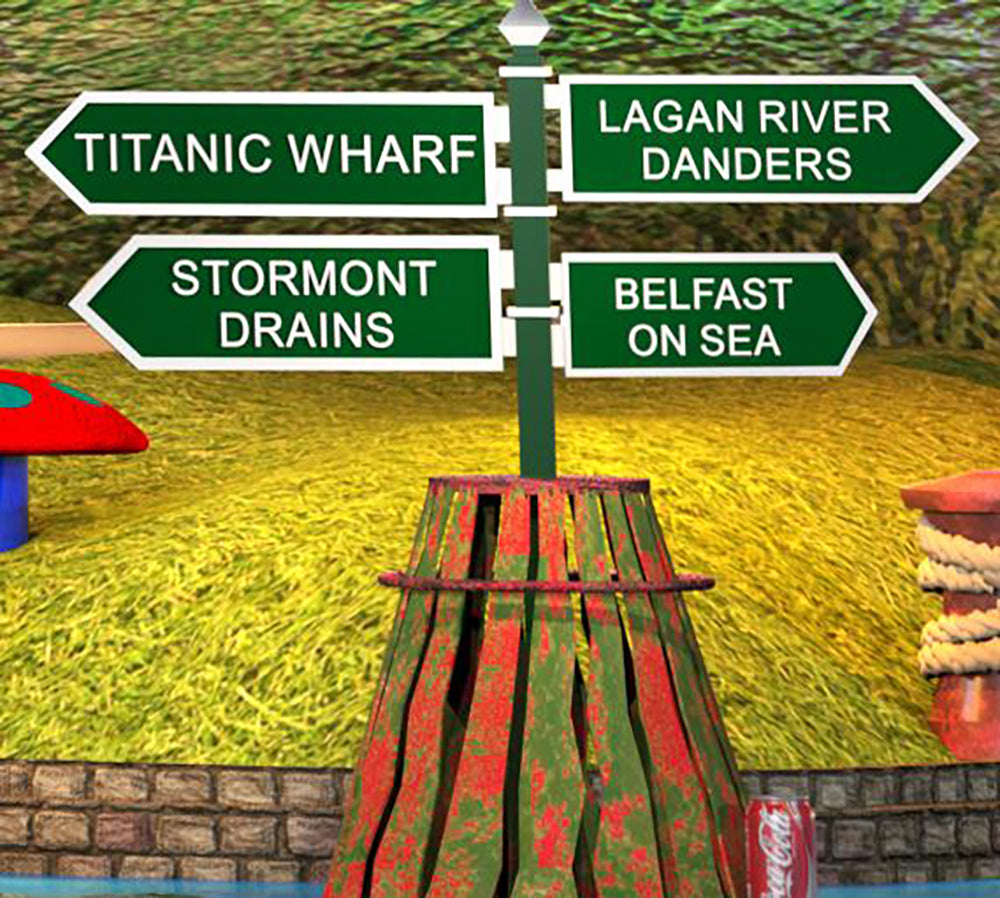 Dream Series Belfast - Belfast Cove