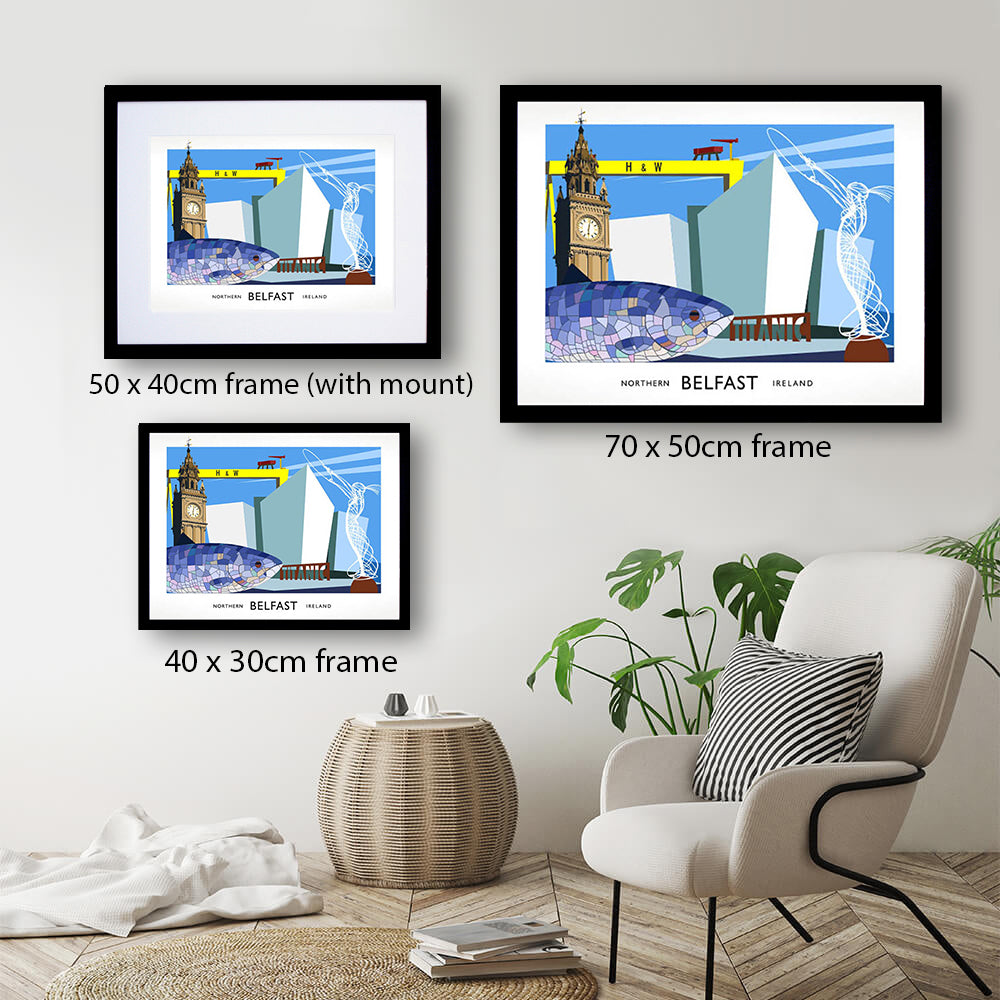 Belfast - Samson And Goliath