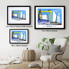 Belfast - Titanic Quarter