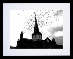 Belfast Poor House Black Frame