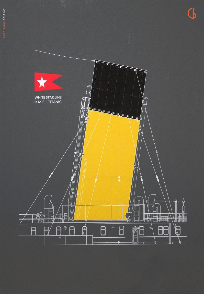Belfast Titanic A2