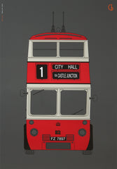 Belfast Trolley Bus A2