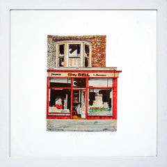 Old Belfast Shopfronts - Bell