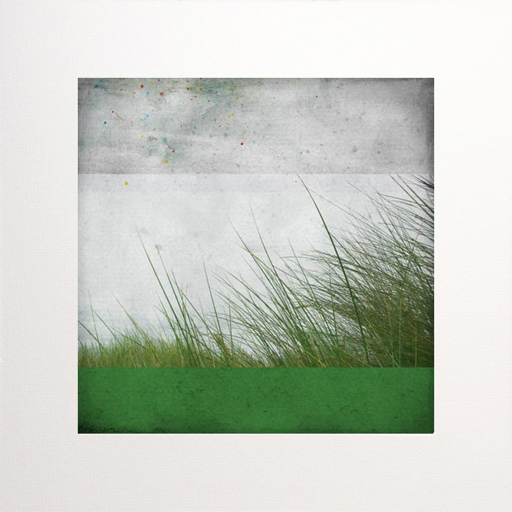 Ben Prairie Unframed