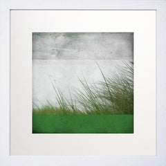 Ben Prairie White Frame