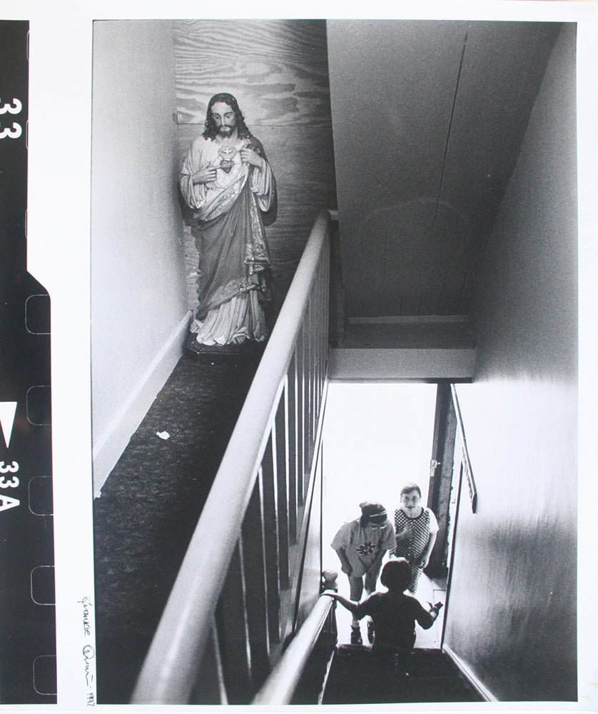 Biddy's Glencolmcille Donegal Unframed