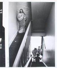 Analogue Print - Biddy's Glencolmcille Donegal