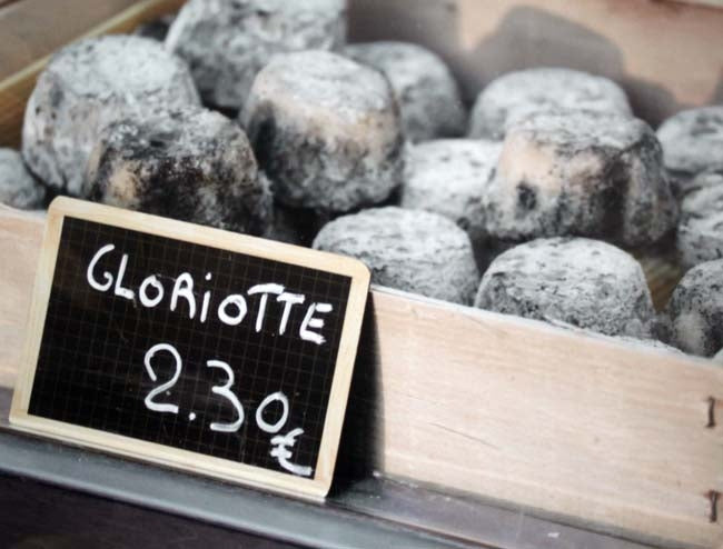 Paris In Black - Cheese Unframed