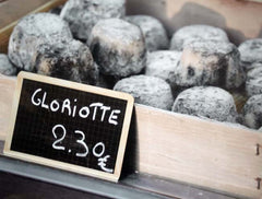 Paris In Black - Cheese Unframed