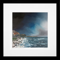 Print - Black Arch (Road Trip)