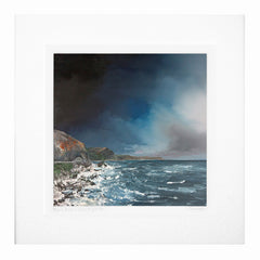 Print - Black Arch (Road Trip)