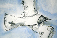 Original Other - Black Headed Gull And Tern