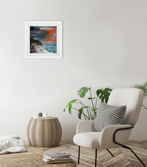 Print - Blackhead Sunset