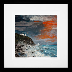 Print - Blackhead Sunset