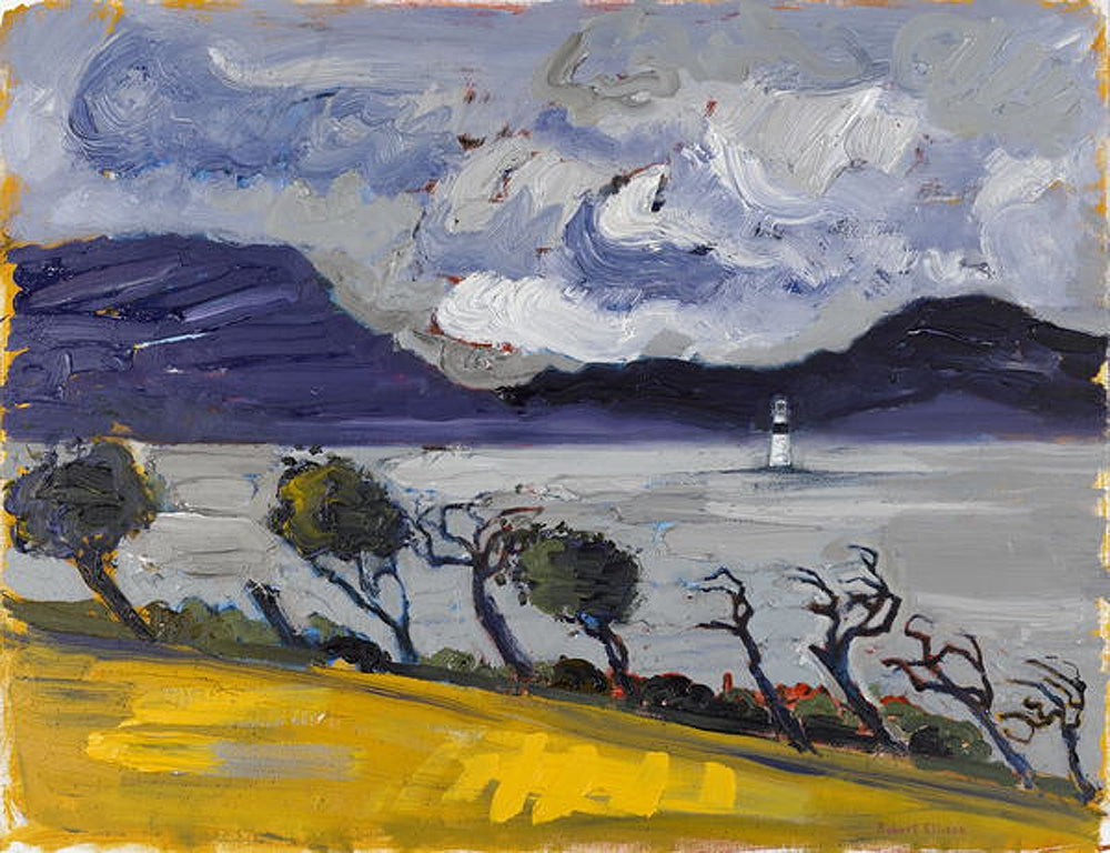 Print - Blackrock Lighthouse Sligo Bay Unframed