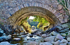 Mournes - Bloody Bridge Unframed