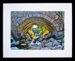Mournes - Bloody Bridge Framed