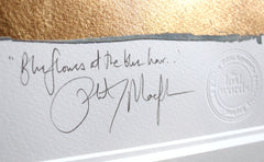 The Lost Words - Bluebell Premium Edition Artist Proof