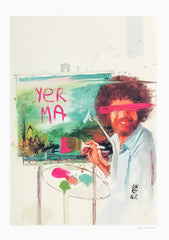 Bobby Ross - Unframed