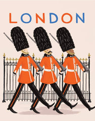 Bon Voyage London