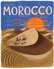 Bon Voyage Morocco