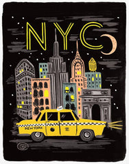 Bon Voyage New York