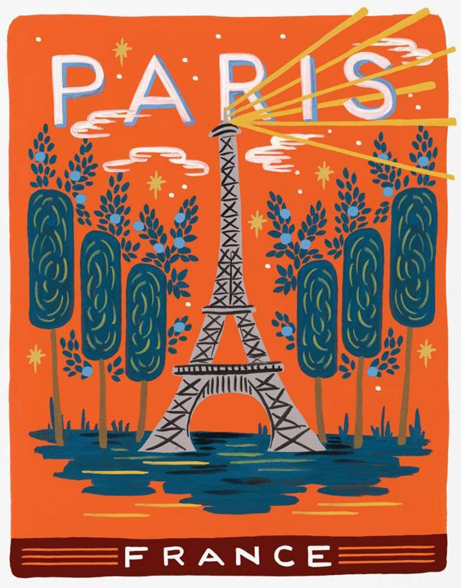 Bon Voyage Paris