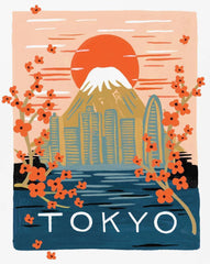 Bon Voyage Tokyo