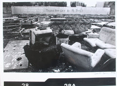 Analogue Print - 12th July Bonfire