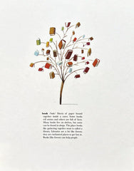 Edition Print - The Dictionary Story - Book