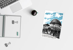 Botanic Gardens (Blue)