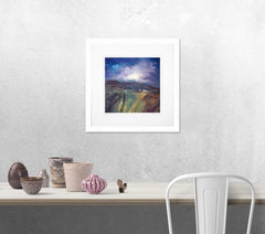 Print - Bothy Cottages