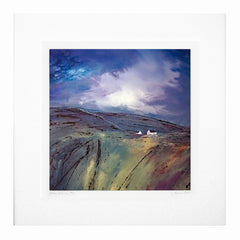 Print - Bothy Cottages