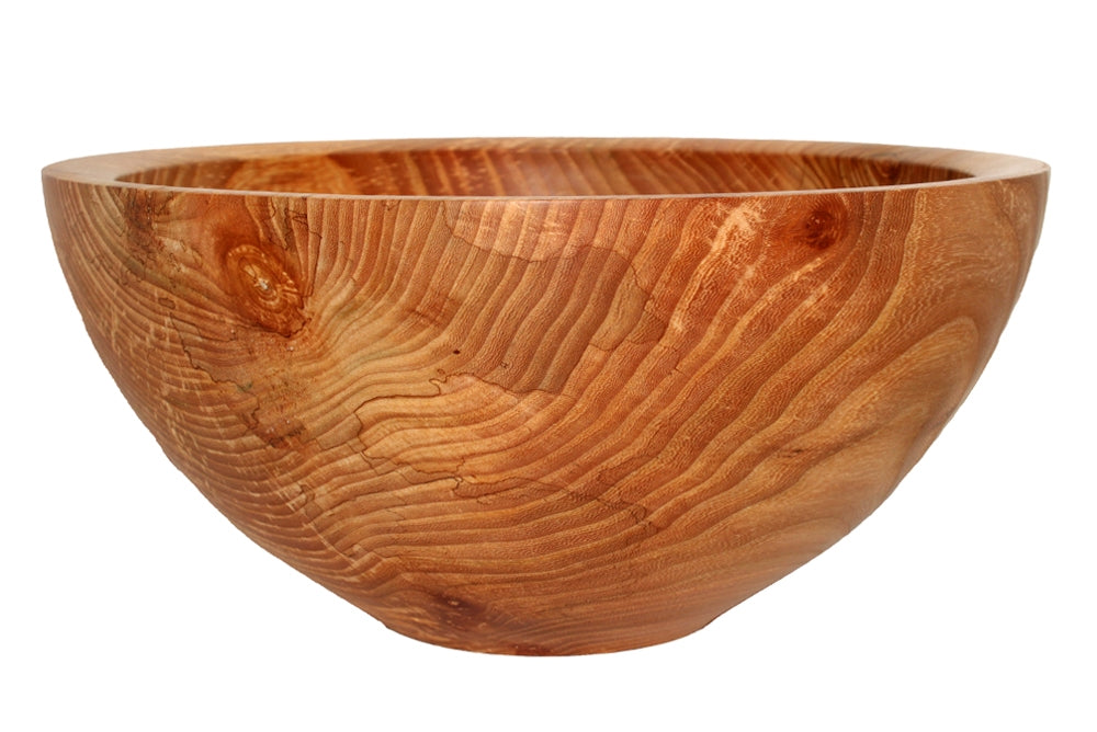Bowl - Spalted Elm Bowl 9B