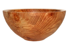 Bowl - Spalted Elm Bowl 9B