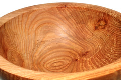 Bowl - Spalted Elm Bowl 9B