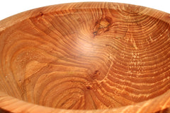 Bowl - Spalted Elm Bowl 9B