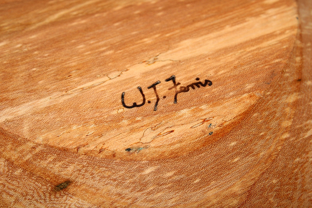 Bowl - Spalted Elm Bowl 9B