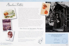 Mr Brown Paid No Attention To Nutkin