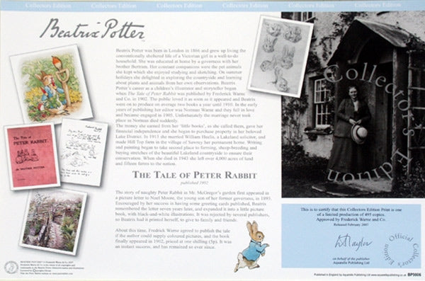Peter Rabbit