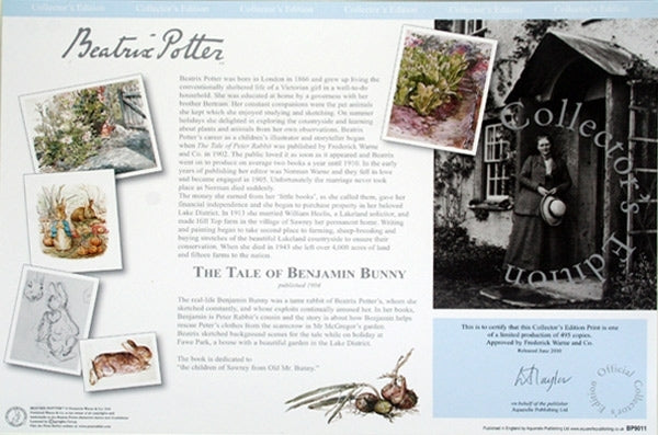 Peter, Who Has Got Your Clothes?