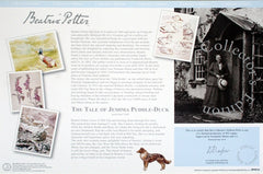 Jemima Wearing A Poke Bonnet