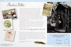 Jeremy Fisher Dropped In The Bait