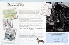 Jemima Was Surprised